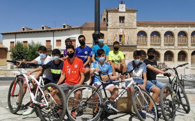 Torrelobatón, la vida un año después del macrobrote