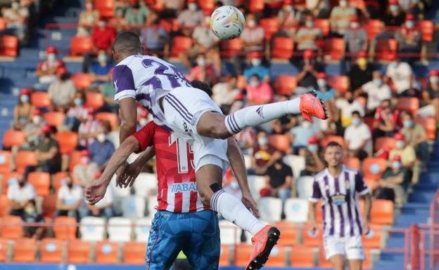 Los vídeos del Lugo-Real Valladolid