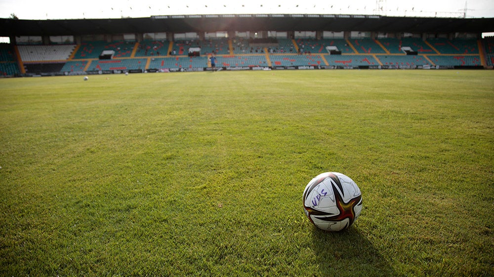 Amistoso entre el Salamanca CF UDS y el CD Guijuelo
