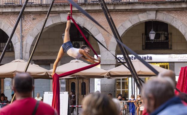 La IX edición de Cir&Co acaba con aforos completos y la vuelta a la internacionalización del festival