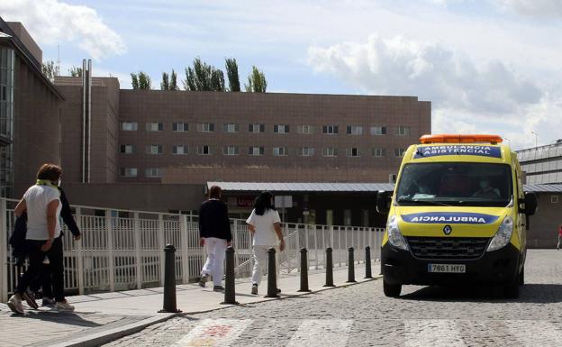 La covid-19 se cobra su sexta víctima mortal en Segovia este agosto