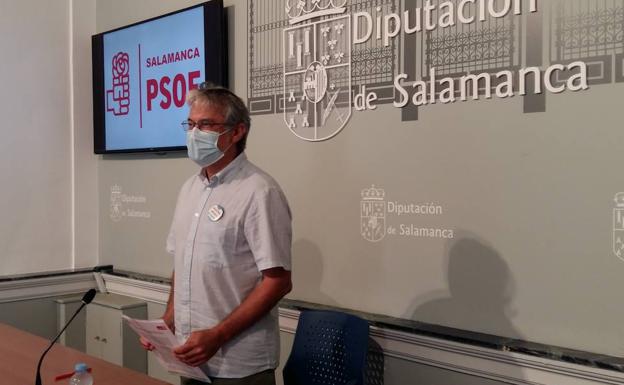 El PSOE de Salamanca reitera su oposición al cierre de consultorios rurales y exige una UVI móvil para la Comarca de Vitigudino