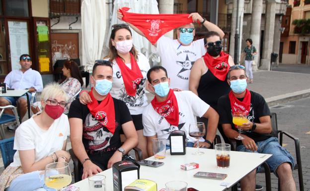 Cuéllar cierra unas 'no fiestas' vividas entre la tranquilidad y el descontrol