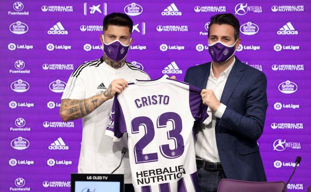 El Real Valladolid cierra el mercado con las incorporaciones de Sergio León, Gonzalo Plata y Diogo Queirós