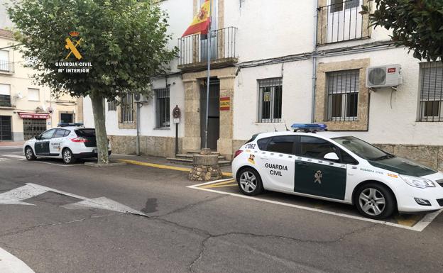 Identificados dos jóvenes que lanzaban orina y piedras a los viandantes desde la muralla de Ciudad Rodrigo