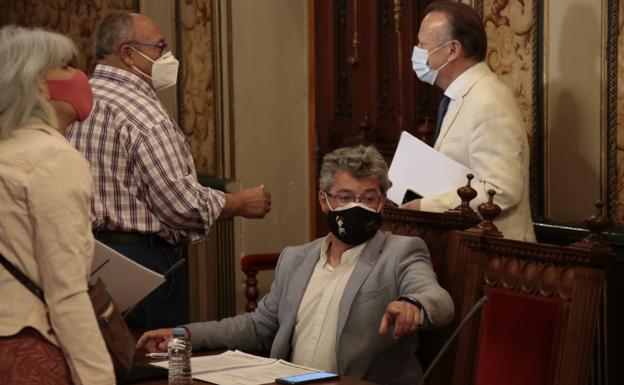 La Diputación de Salamanca pide a la Junta una UVI móvil para la comarca de Vitigudino