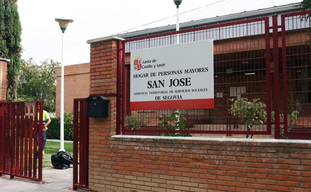 La Junta completa la reapertura de los centros de día para personas mayores en Segovia