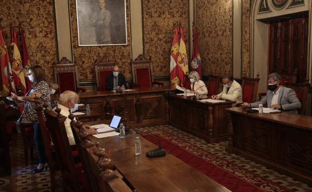 Los Grupos Políticos de Salamanca se solidarizan con el pueblo afgano