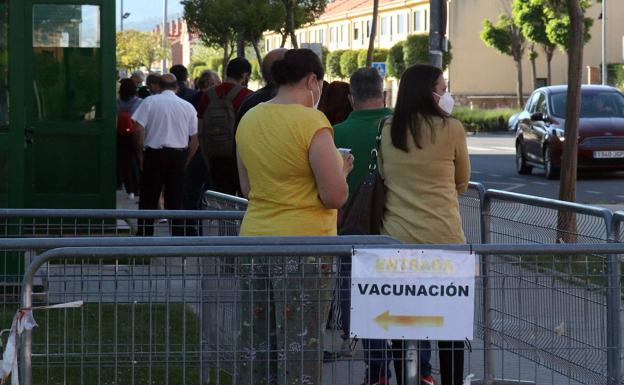 Nuevos llamamientos para vacunarse contra la covid en Segovia del 6 al 10 de septiembre