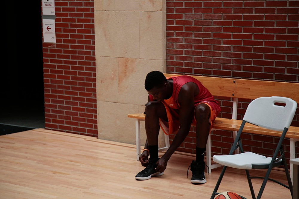 Inicio de los entrenamientos del Aquimisa