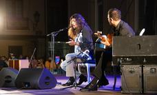 La Plaza Mayor se llena de flamenco