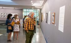 Homenaje al eterno Ángel Cuesta