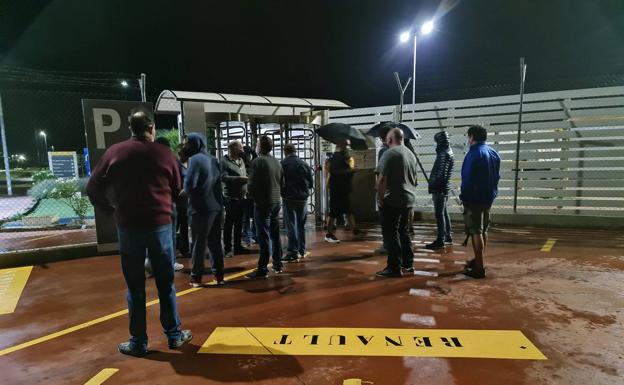 El fin del contrato de ID Logistics con Renault en Palencia deja en la calle a 21 trabajadores