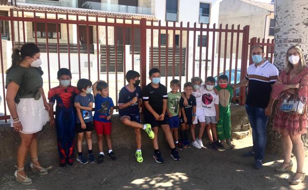 El programa 'Conciliamos' de Ciudad Rodrigo llega a su fin con una participación de 52 alumnos