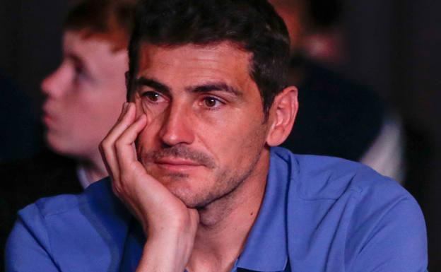 Iker Casillas conciencia a la sociedad de la importancia del mundo rural