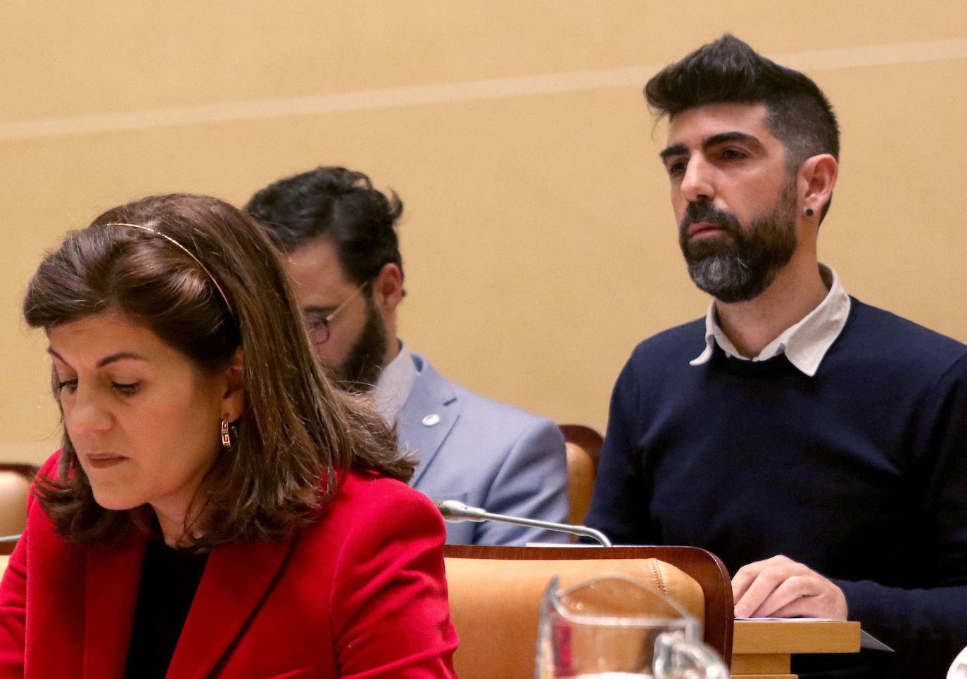 Podemos propone la rehabilitación de San Lorenzo con fondos de la UE