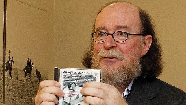 La Fundación Joaquín Díaz analiza la historia de las grabaciones sonoras y su influencia en la sociedad