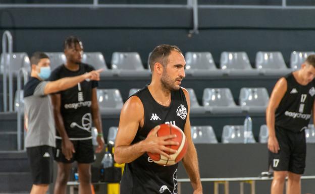 El EasyCharger Palencia comenzará la pretemporada enfrentándose al Porto
