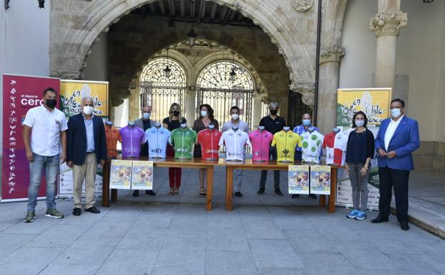 La Vuelta Ciclista a Salamanca comienza este domingo con tres etapas y «los mejores equipos» élite y sub-23