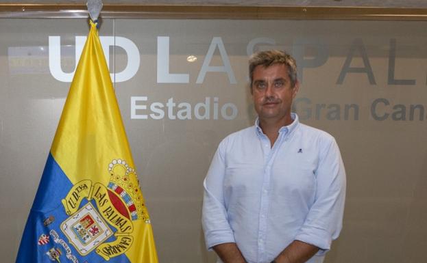 La UD Las Palmas ficha a Paco González y su Big Data