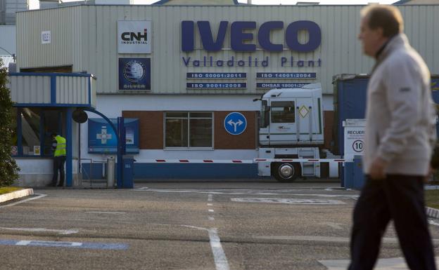 El comité de Iveco convoca dos nuevas jornadas de huelga para presionar la firma del convenio en Valladolid