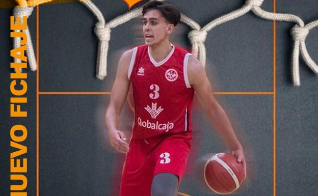 El Aquimisa Carbajosa completa su plantilla con la entrada de Artem Yailo