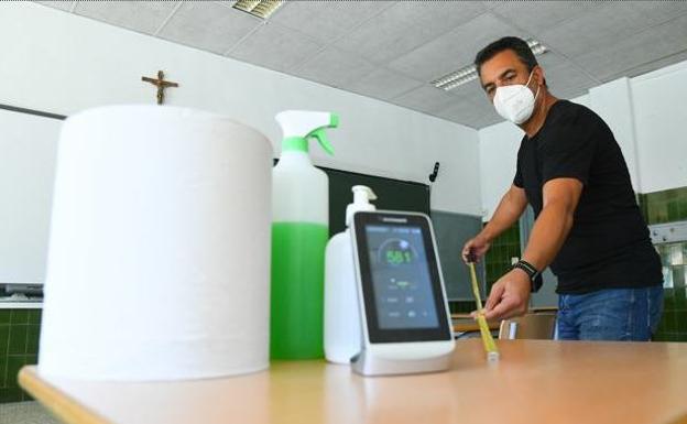 La vuelta al cole mira a la variante delta con cerca de 180.000 niños de 3 a 11 años sin vacunar en Castilla y León