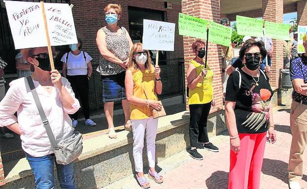 Las urgencias de Boceguillas y Ayllón seguirán abiertas «hasta que haya recursos efectivos»