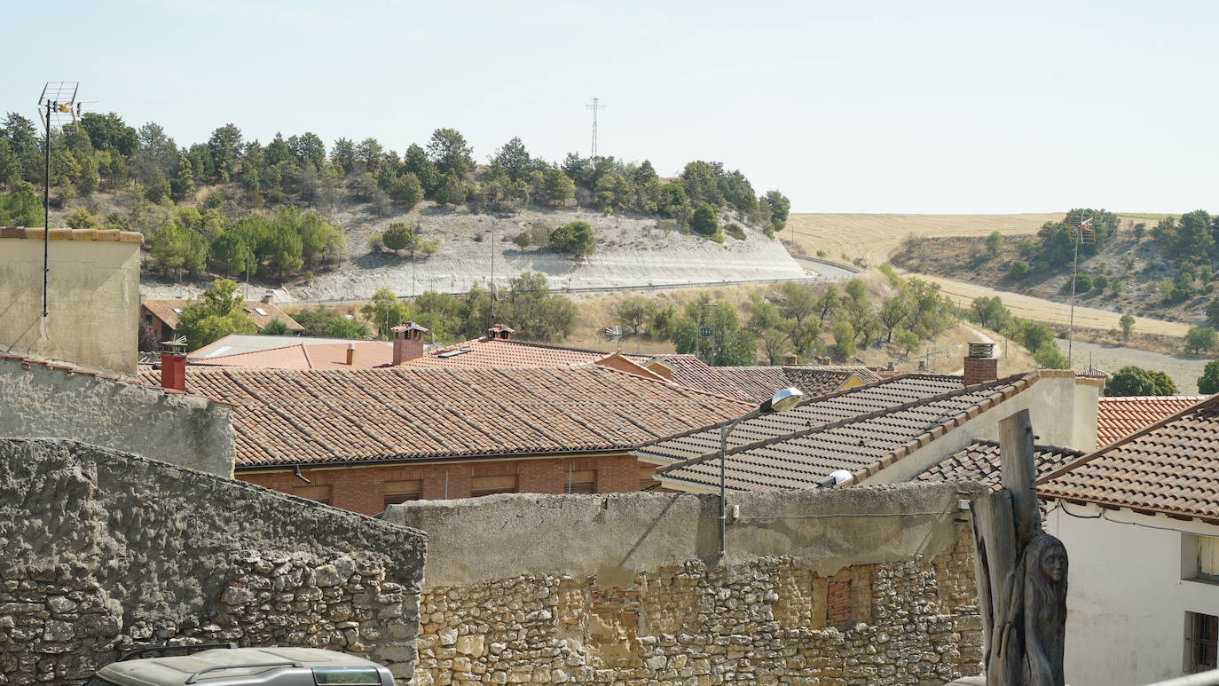 ¿Sabes en qué pueblo estoy?