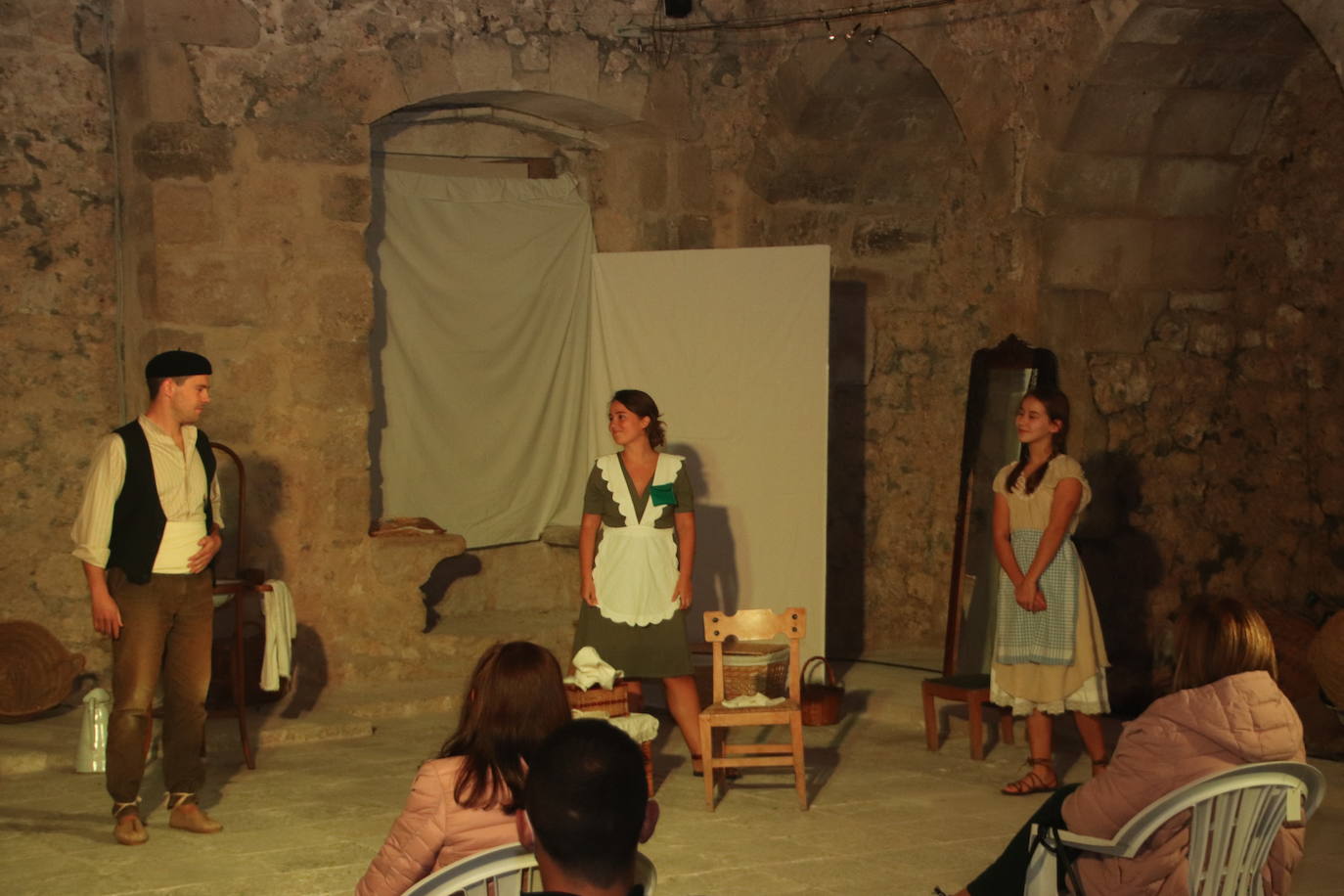 'Cierva acosada' se convierte en realidad tras 18 meses de trabajo