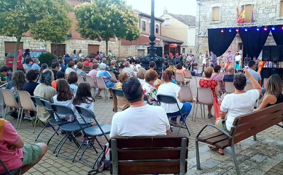 Cordovilla se vuelca con la fibrosis quística