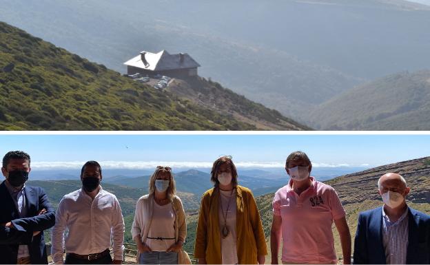 La Diputación proyecta una nueva instalación turística en El Golobar con capacidad para 60 huéspedes