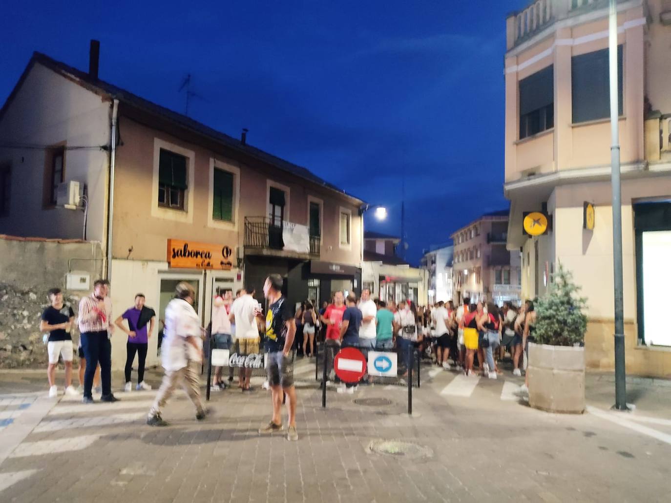 El PP culpará al equipo de gobierno de los brotes que puedan surgir tras las 'no fiestas' de Cuéllar