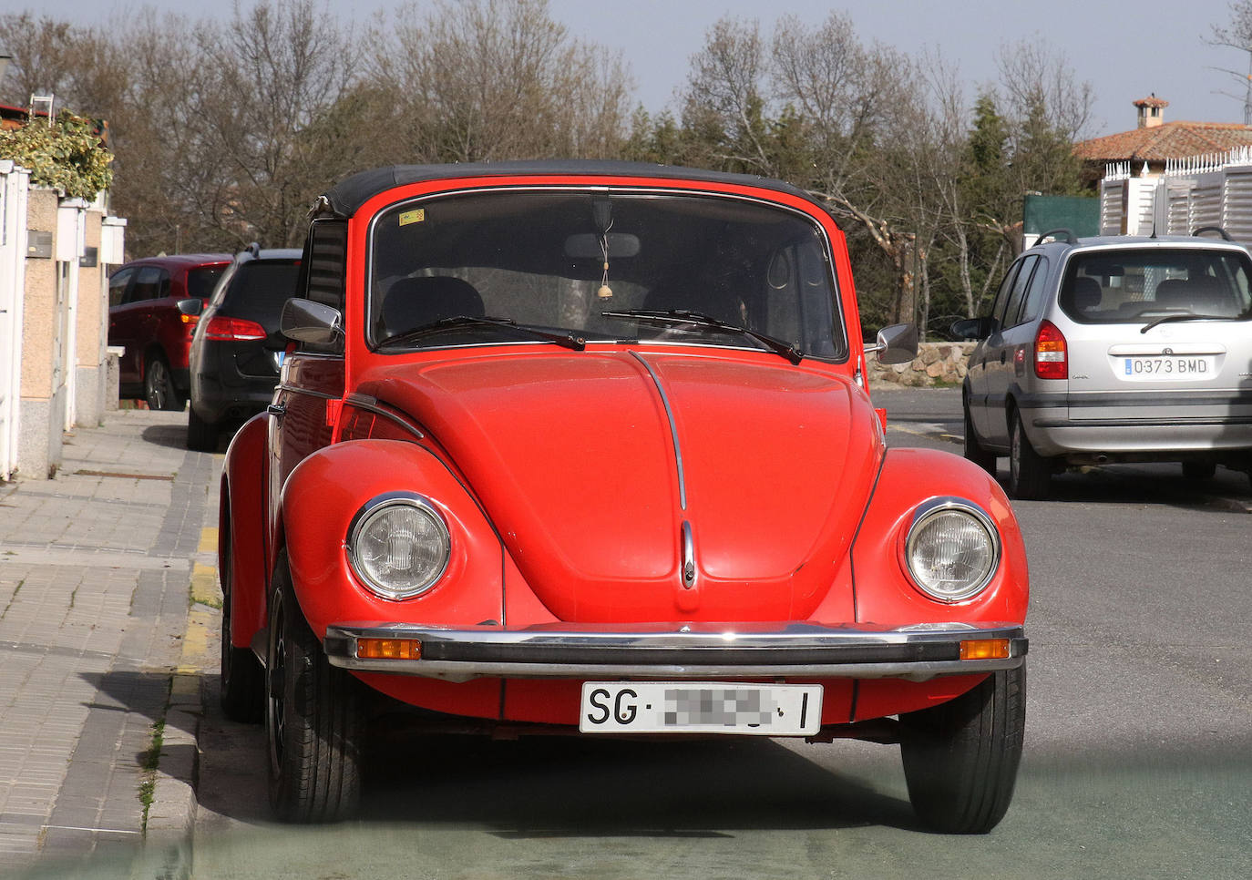 El 25% de los vehículos de la provincia tiene más de 20 años de antigüedad