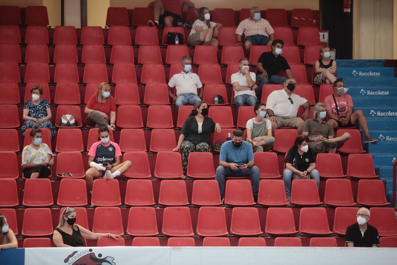 El Aula se alza con la Copa de Castilla y León ante el Cleba León (36-27)