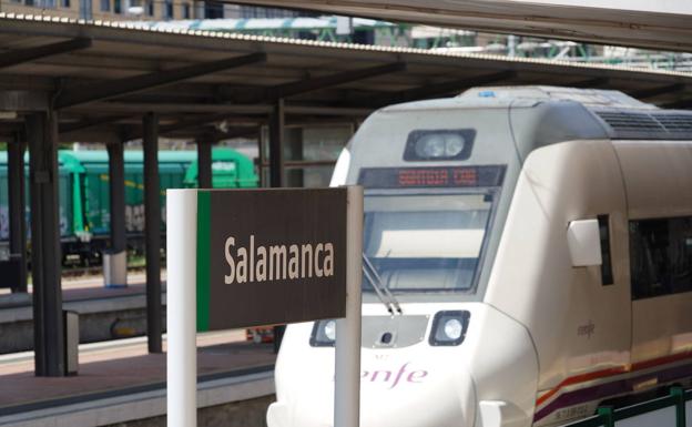 Los diputados del PP cuestionan al Gobierno en su política ferroviaria: «Salamanca no se merece ese trato»