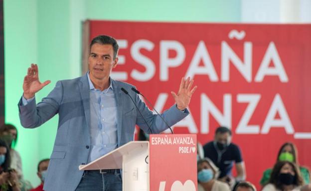 El Gobierno se vuelca en previsión de un adelanto electoral en Andalucía