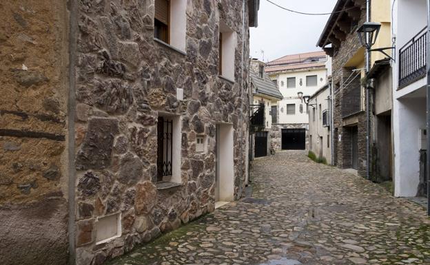 Monsagro lanza un SOS porque todo el pueblo sigue sin teléfono y sin internet desde las pasadas tormentas