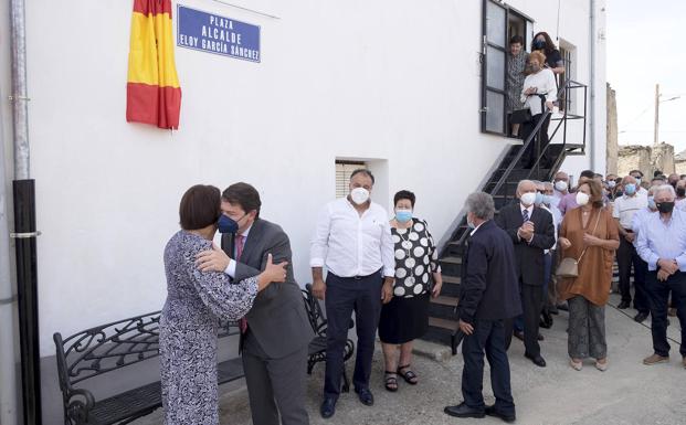 Mañueco reafirma su compromiso con la protección y modernización del mundo rural