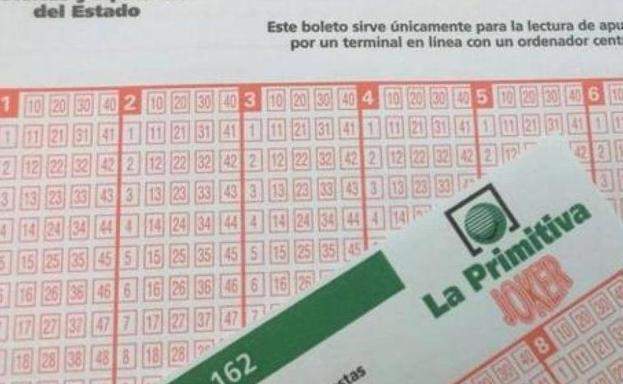 El sorteo de La Primitiva deja más de 71.000 euros en Valladolid