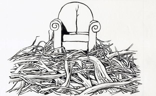 El emérito, sospechoso