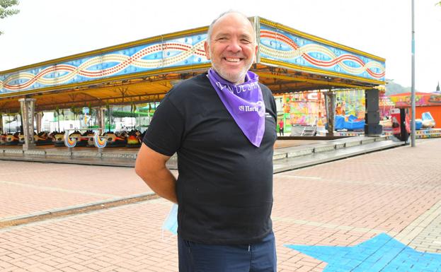 Colas de más de media hora para acceder al Real de la Feria en Valladolid