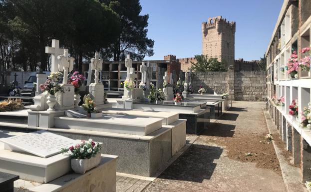 Medina del Campo incentivará las cesiones de nichos en el cementerio