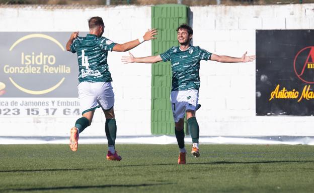 Ribert y Guijuelo se juegan esta tarde medirse al Salamanca UDS en la fase autonómica de la Copa RFEF