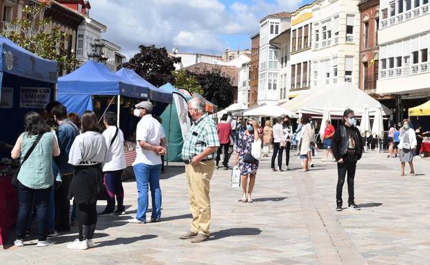 5.000 personas demandaron información turística en julio y agosto en Aguilar de Campoo