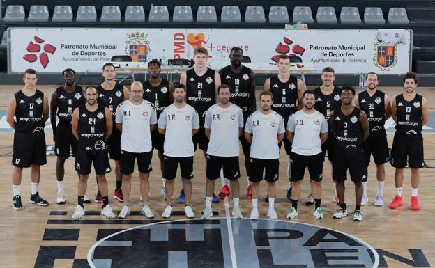 El EasyCharger Palencia presenta sus cartas