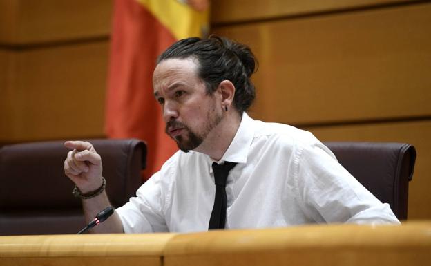 Ser Pablo Iglesias