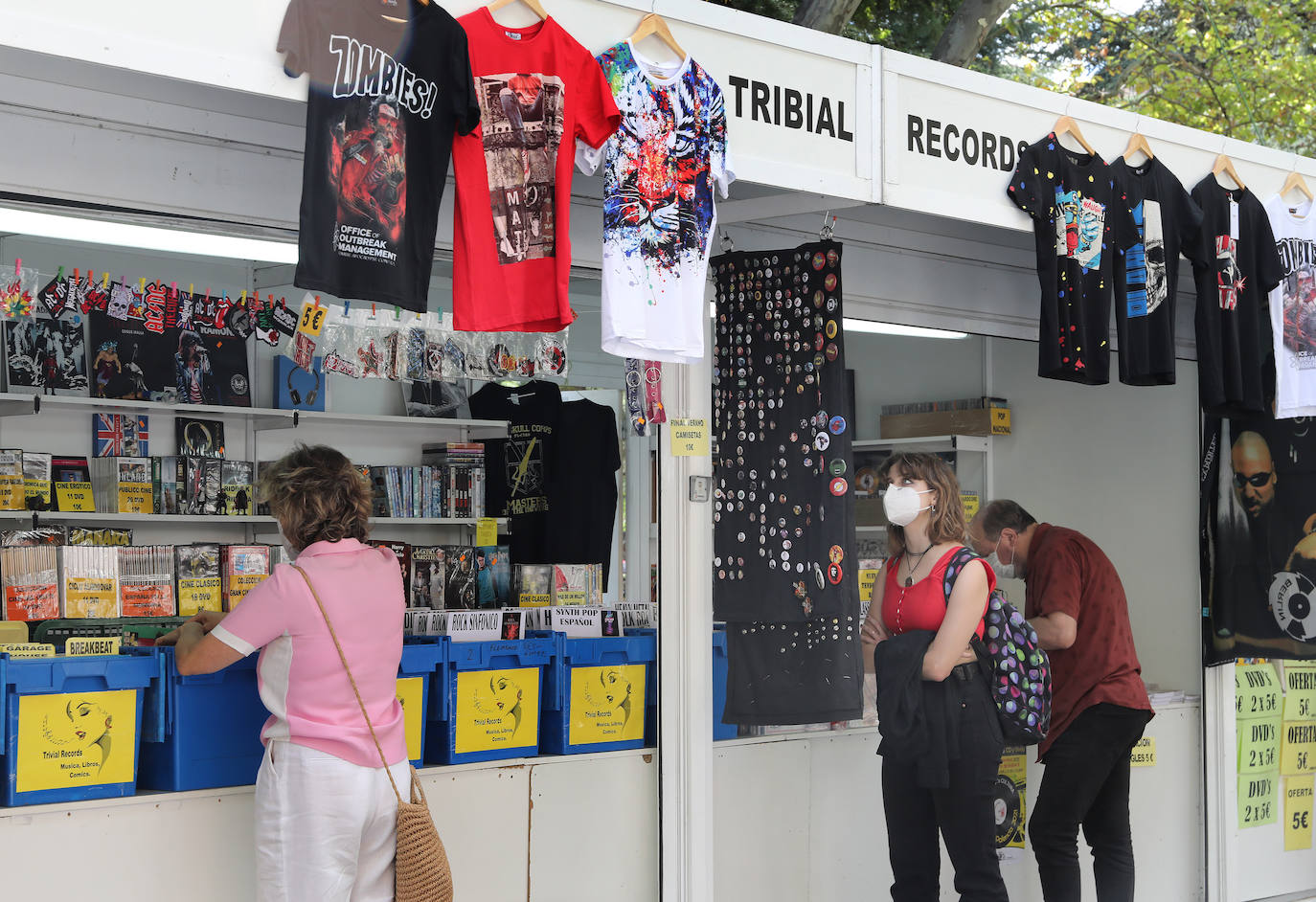 La colección más preciada de discos, vinilos y cedés está en Palencia