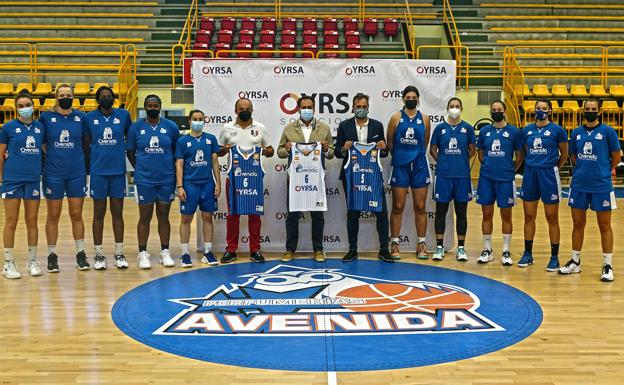 OYRSA y Perfumerías Avenida sellan un año más de compromiso