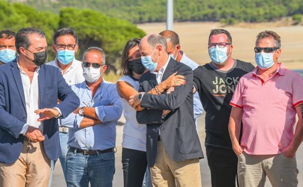 Jesús Posadas presidirá Acor, pero con la mayoría del equipo de Medrano